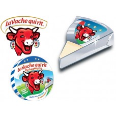 La Vache gui rit mini cubes kaasblokjes