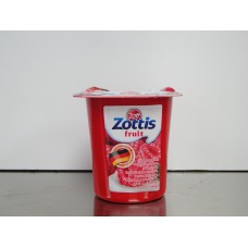 Vruchten Yoghurt dessert Zottis