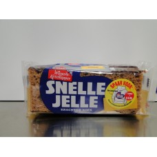 Snelle Jelle Kruidkoek naturel 4 stuks