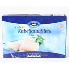 Kabeljauw 2 moten diepvries 