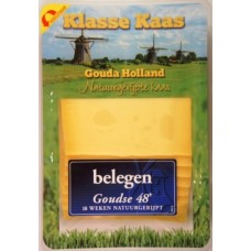 Belegen kaas gesneden 140 gram 