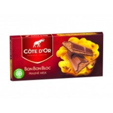 Bon bon Block Cote dÓr Melkpraline