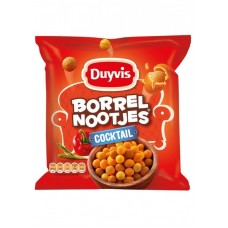 Borrelnootjes Duyvis zakje 