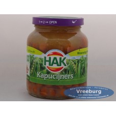 Hak kapucijners middel