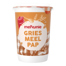 Griesmeel pap pak 500ml melkunie