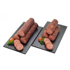 Grillworst gesneden 100 gram