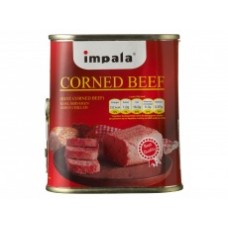 Corned beef blik impala 340 gram