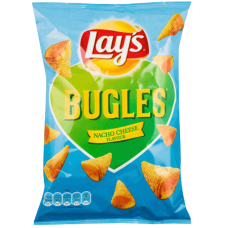 Bugles Nacho Cheese