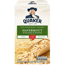 Quaker havermout musli granola 450 gram