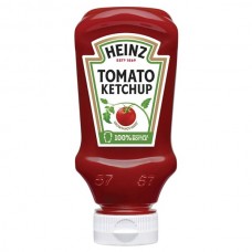 Knijpfles heinz tomatenketchup