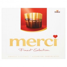 Merci Finest Selection