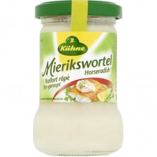 Mierikswortel kuhne