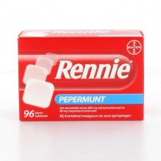 Rennies maagtabletten 24 stuks