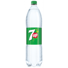 Seven up fles