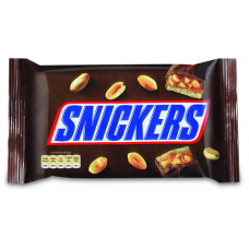 Snicker choco pinda snack per stuk