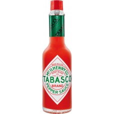 Tabasco 57ml Red Peppersaus 