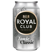 Royal Club tonic  blik per stuk 