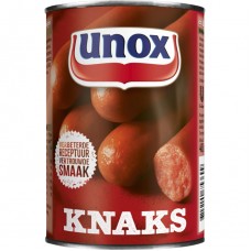 Knakworst unox blik