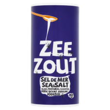 Tafel zee zout potje 