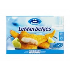 Lekkerbekjes ingevroren 2 stuks 