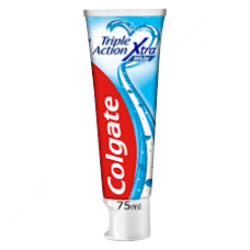 Colgate tandpasta tube