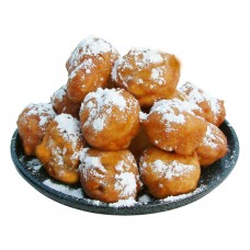 Oliebollen naturel - 5 stuks