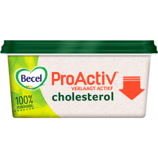 Becel pro active kuipje boter 500 gr