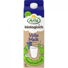 Bio Volle melk 1 ltr