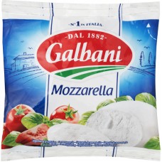 Mozzarella stuk 125 gram